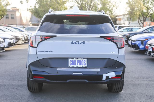 2026 Kia Sportage Plug-in Hybrid X-Line Prestige Glendale CA 2026 Kia Sportage Plug-in Hybrid X-Line Prestige Glendale CA
