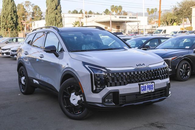 2026 Kia Sportage Plug-in Hybrid X-Line Prestige Glendale CA 2026 Kia Sportage Plug-in Hybrid X-Line Prestige Glendale CA