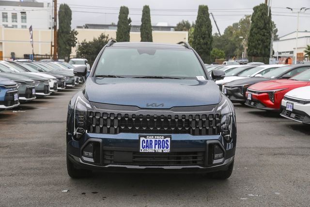 2026 Kia Sportage Plug-in Hybrid X-Line Prestige Glendale CA 2026 Kia Sportage Plug-in Hybrid X-Line Prestige Glendale CA