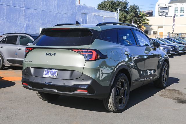 2026 Kia Sportage Plug-in Hybrid X-Line Prestige Glendale CA 2026 Kia Sportage Plug-in Hybrid X-Line Prestige Glendale CA