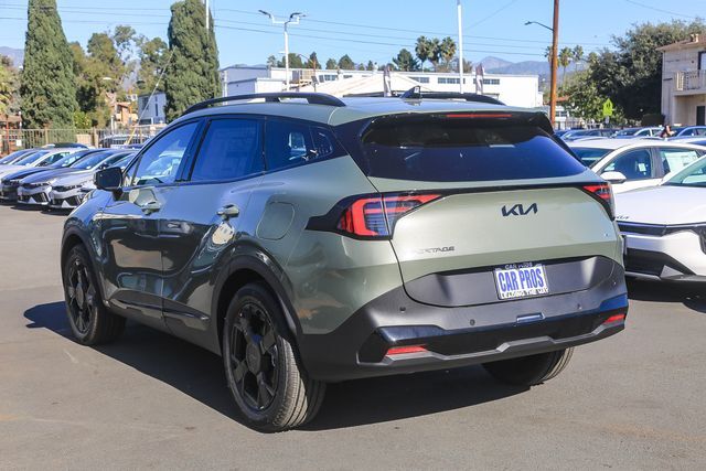 2026 Kia Sportage Plug-in Hybrid X-Line Prestige Glendale CA 2026 Kia Sportage Plug-in Hybrid X-Line Prestige Glendale CA