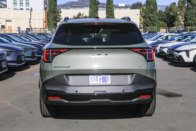 2026 Kia Sportage Plug-in Hybrid X-Line Prestige Glendale CA 2026 Kia Sportage Plug-in Hybrid X-Line Prestige Glendale CA