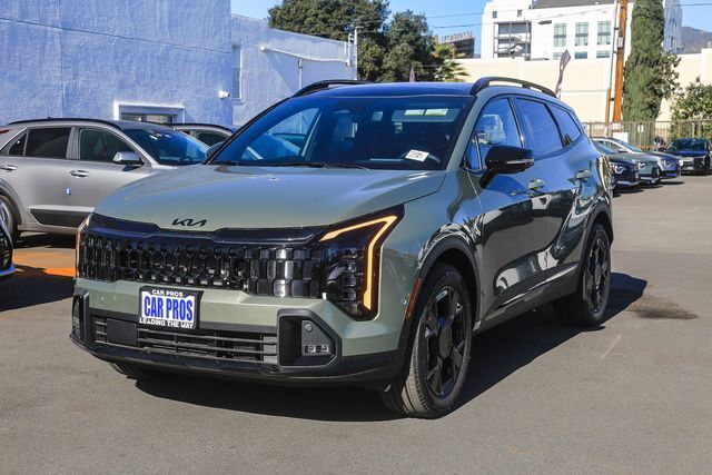 2026 Kia Sportage Plug-in Hybrid X-Line Prestige Glendale CA 2026 Kia Sportage Plug-in Hybrid X-Line Prestige Glendale CA
