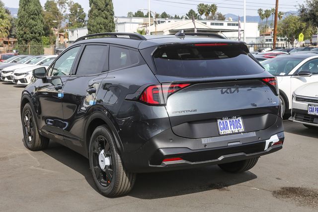 2026 Kia Sportage Plug-in Hybrid X-Line Prestige Glendale CA 2026 Kia Sportage Plug-in Hybrid X-Line Prestige Glendale CA