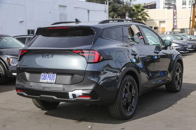 2026 Kia Sportage Plug-in Hybrid X-Line Prestige Huntington Beach CA 2026 Kia Sportage Plug-in Hybrid X-Line Prestige Huntington Beach CA
