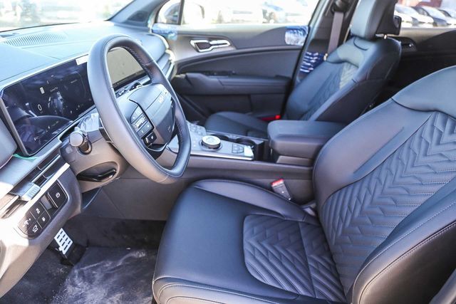 2026 Kia Sportage Plug-in Hybrid X-Line Prestige Huntington Beach CA 2026 Kia Sportage Plug-in Hybrid X-Line Prestige Huntington Beach CA