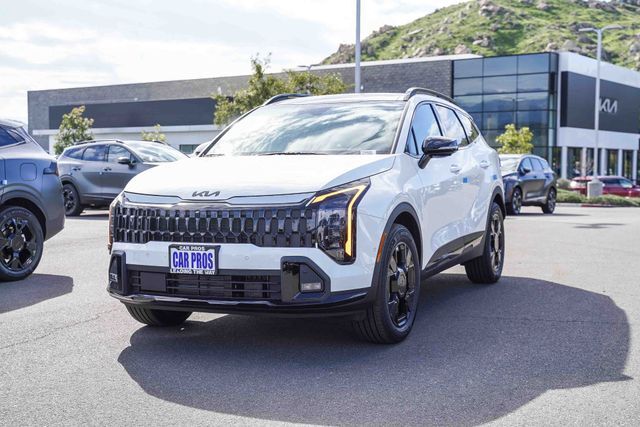 2026 Kia Sportage Plug-in Hybrid X-Line Prestige Huntington Beach CA 2026 Kia Sportage Plug-in Hybrid X-Line Prestige Huntington Beach CA