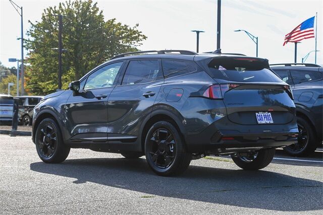 2026 Kia Sportage Plug-in Hybrid X-Line Renton WA 2026 Kia Sportage Plug-in Hybrid X-Line Renton WA