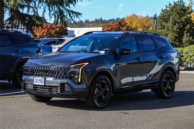 2026 Kia Sportage Plug-in Hybrid X-Line Renton WA 2026 Kia Sportage Plug-in Hybrid X-Line Renton WA