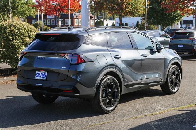 2026 Kia Sportage Plug-in Hybrid X-Line Renton WA 2026 Kia Sportage Plug-in Hybrid X-Line Renton WA