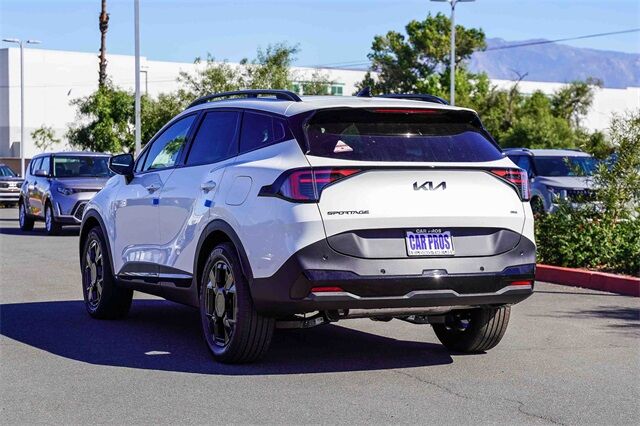 2026 Kia Sportage Plug-in Hybrid X-Line Glendale CA 2026 Kia Sportage Plug-in Hybrid X-Line Glendale CA