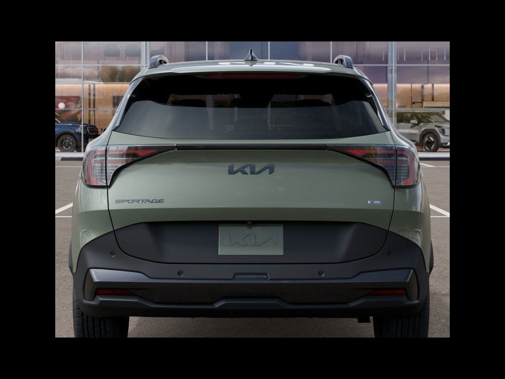 2026 Kia Sportage Plug-in Hybrid X-Line Glendale CA 2026 Kia Sportage Plug-in Hybrid X-Line Glendale CA