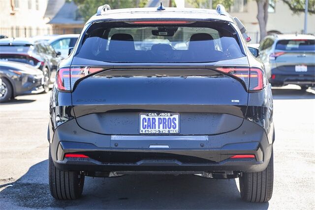 2026 Kia Sportage Plug-in Hybrid X-Line Glendale CA 2026 Kia Sportage Plug-in Hybrid X-Line Glendale CA