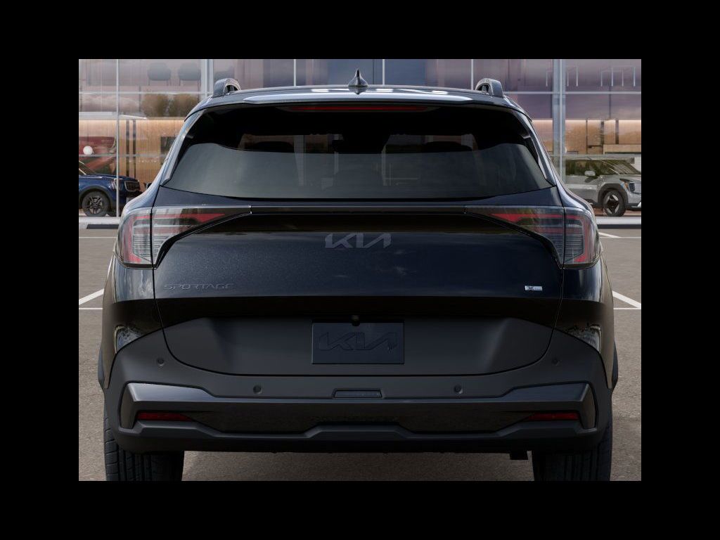 2026 Kia Sportage Plug-in Hybrid X-Line Glendale CA 2026 Kia Sportage Plug-in Hybrid X-Line Glendale CA