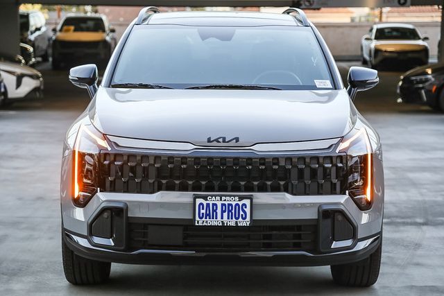 2026 Kia Sportage Plug-in Hybrid X-Line Glendale CA 2026 Kia Sportage Plug-in Hybrid X-Line Glendale CA