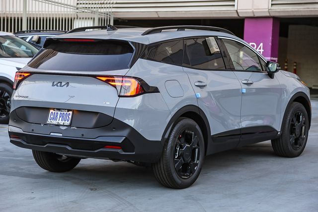 2026 Kia Sportage Plug-in Hybrid X-Line Glendale CA 2026 Kia Sportage Plug-in Hybrid X-Line Glendale CA