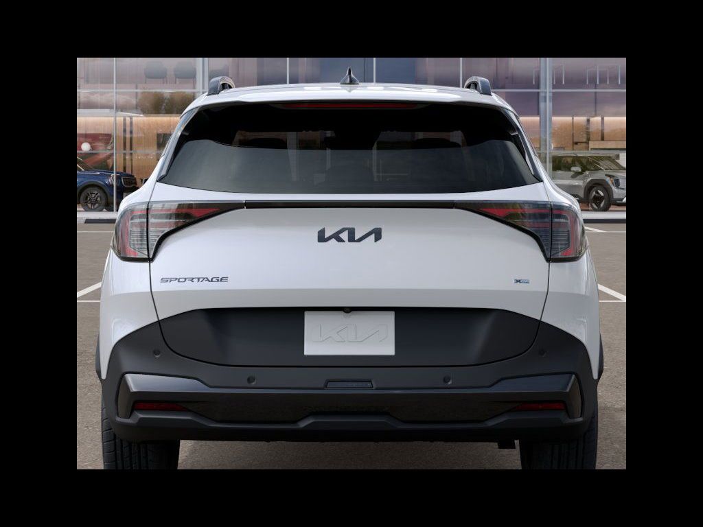 2026 Kia Sportage Plug-in Hybrid X-Line Glendale CA 2026 Kia Sportage Plug-in Hybrid X-Line Glendale CA