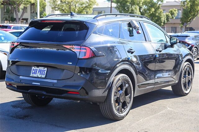 2026 Kia Sportage Plug-in Hybrid X-Line Glendale CA 2026 Kia Sportage Plug-in Hybrid X-Line Glendale CA