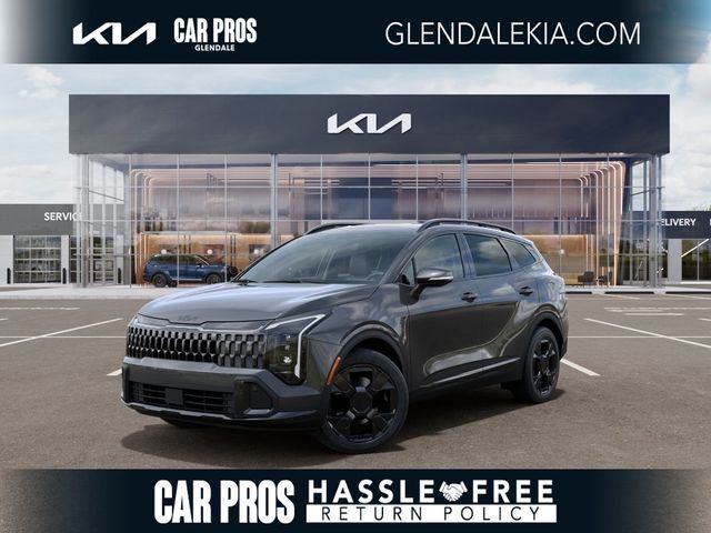 2026 Kia Sportage Plug-in Hybrid 2026 Kia Sportage Plug-in Hybrid