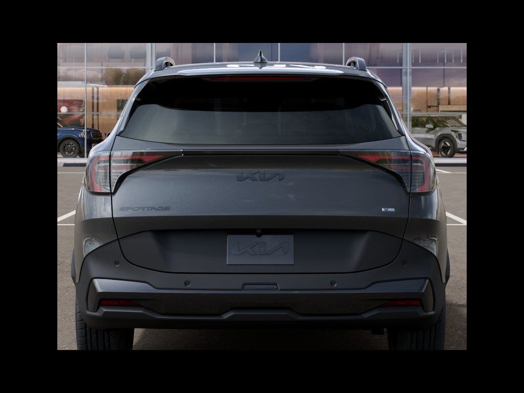 2026 Kia Sportage Plug-in Hybrid X-Line Glendale CA 2026 Kia Sportage Plug-in Hybrid X-Line Glendale CA