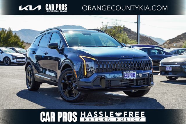 2026 Kia Sportage Plug-in Hybrid 2026 Kia Sportage Plug-in Hybrid