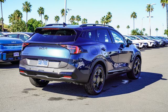 2026 Kia Sportage Plug-in Hybrid X-Line Huntington Beach CA 2026 Kia Sportage Plug-in Hybrid X-Line Huntington Beach CA