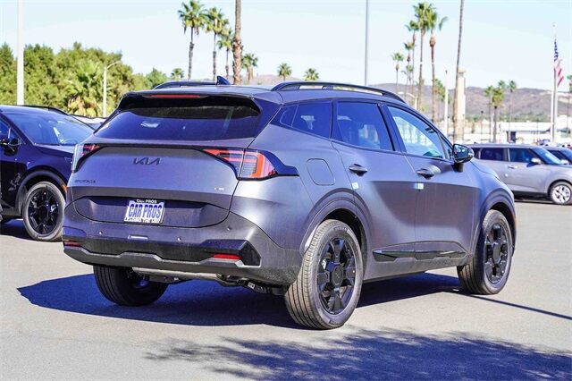 2026 Kia Sportage Plug-in Hybrid X-Line Huntington Beach CA 2026 Kia Sportage Plug-in Hybrid X-Line Huntington Beach CA