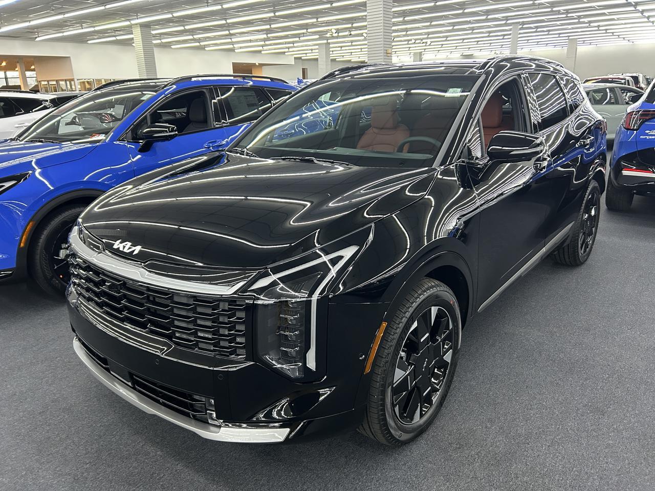 2026 Kia Sportage SX Prestige's photo