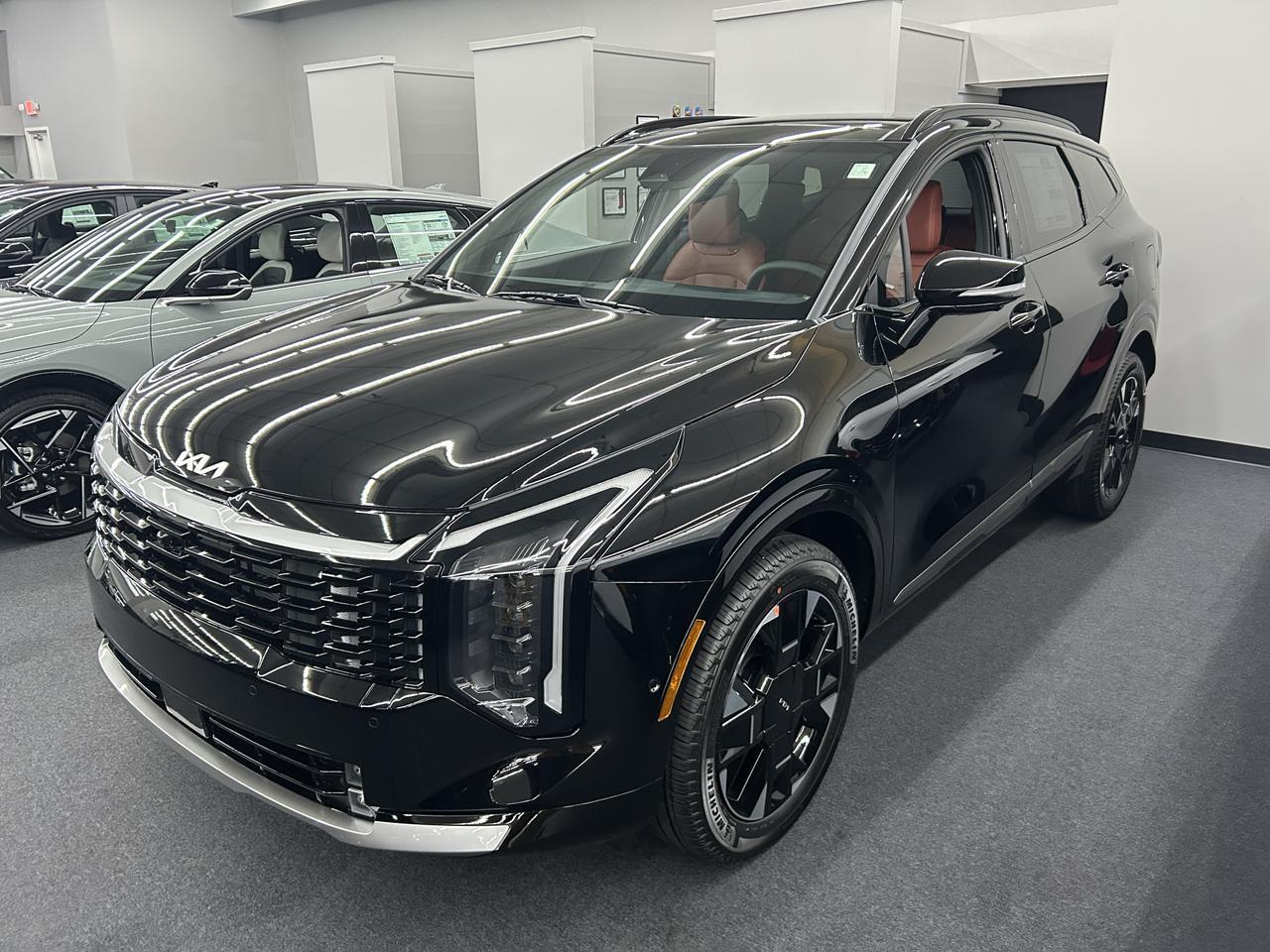 2026 Kia Sportage SX Prestige's photo