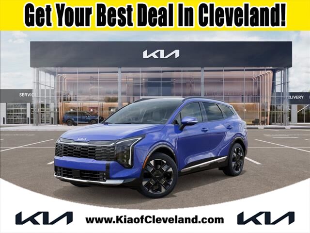 2026 Kia Sportage SX-Prestige Chattanooga TN 2026 Kia Sportage SX-Prestige Chattanooga TN