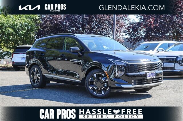 2026 Kia Sportage SX Prestige's photo