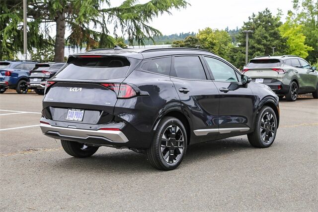 2026 Kia Sportage SX Prestige Renton WA 2026 Kia Sportage SX Prestige Renton WA