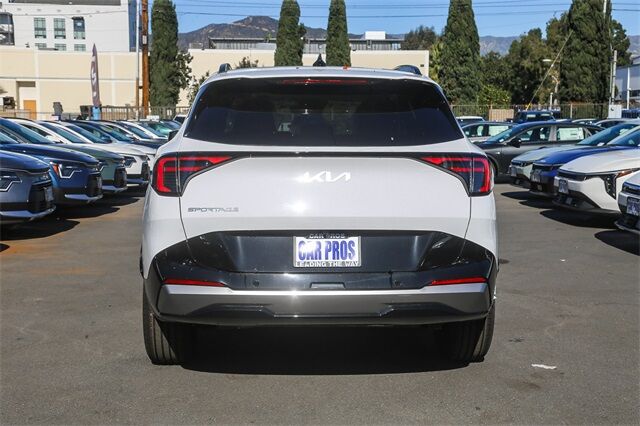 2026 Kia Sportage SX Prestige Glendale CA 2026 Kia Sportage SX Prestige Glendale CA