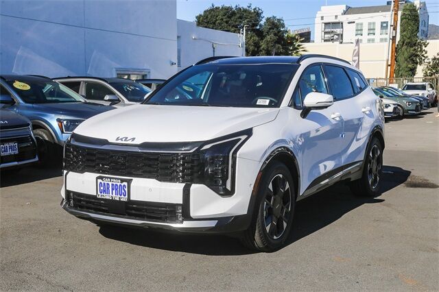 2026 Kia Sportage SX Prestige Glendale CA 2026 Kia Sportage SX Prestige Glendale CA