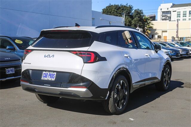 2026 Kia Sportage SX Prestige Glendale CA 2026 Kia Sportage SX Prestige Glendale CA