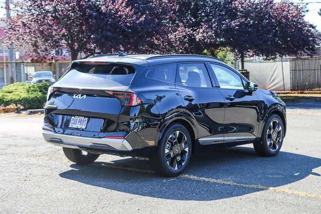 2026 Kia Sportage SX Prestige Glendale CA 2026 Kia Sportage SX Prestige Glendale CA