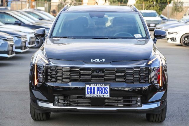 2026 Kia Sportage SX Prestige Glendale CA 2026 Kia Sportage SX Prestige Glendale CA