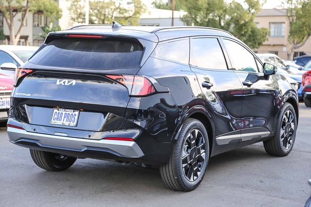 2026 Kia Sportage SX Prestige Glendale CA 2026 Kia Sportage SX Prestige Glendale CA