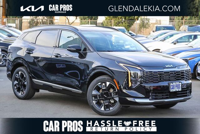 2026 Kia Sportage 2026 Kia Sportage