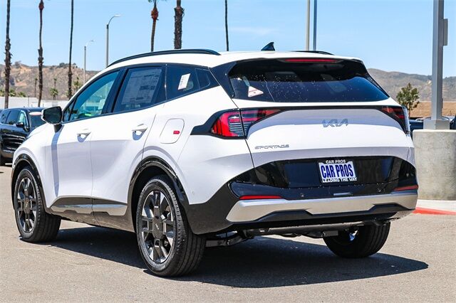 2026 Kia Sportage SX Prestige Huntington Beach CA 2026 Kia Sportage SX Prestige Huntington Beach CA