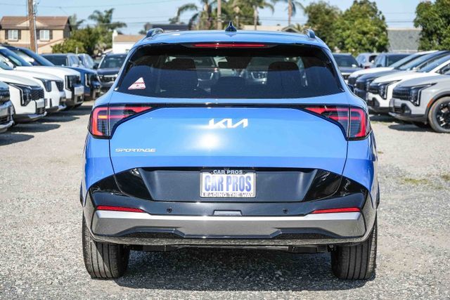 2026 Kia Sportage SX Prestige Huntington Beach CA 2026 Kia Sportage SX Prestige Huntington Beach CA