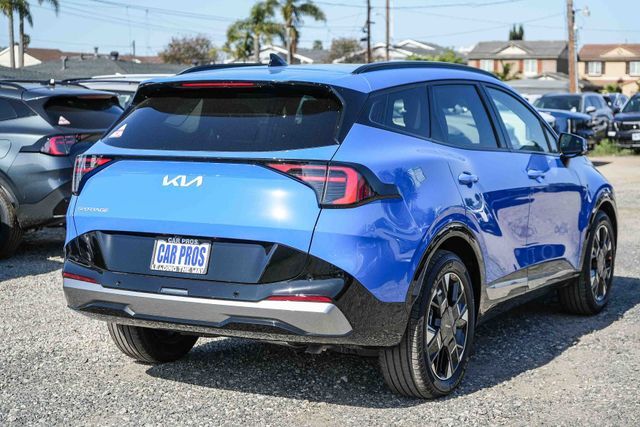 2026 Kia Sportage SX Prestige Huntington Beach CA 2026 Kia Sportage SX Prestige Huntington Beach CA