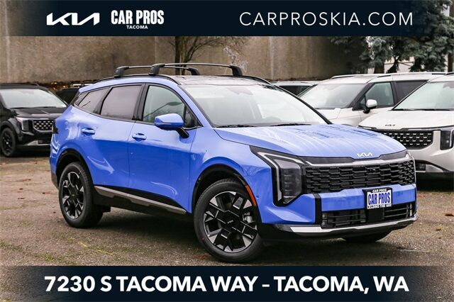 2026 Kia Sportage 2026 Kia Sportage