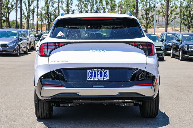 2026 Kia Sportage SX-Prestige Moreno Valley CA 2026 Kia Sportage SX-Prestige Moreno Valley CA