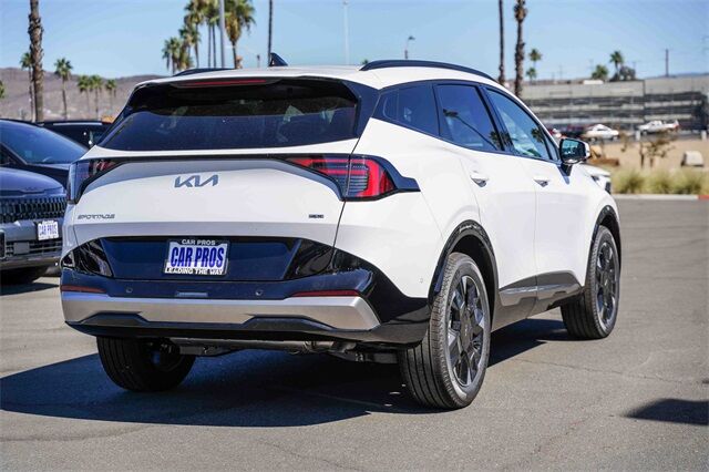 2026 Kia Sportage SX-Prestige Moreno Valley CA 2026 Kia Sportage SX-Prestige Moreno Valley CA