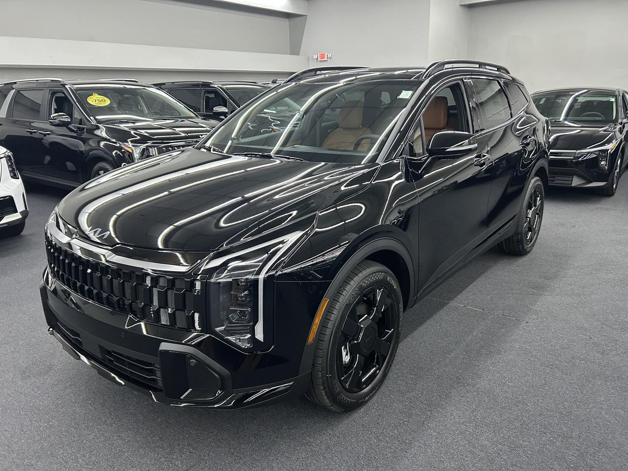 2026 Kia Sportage X-Line's photo