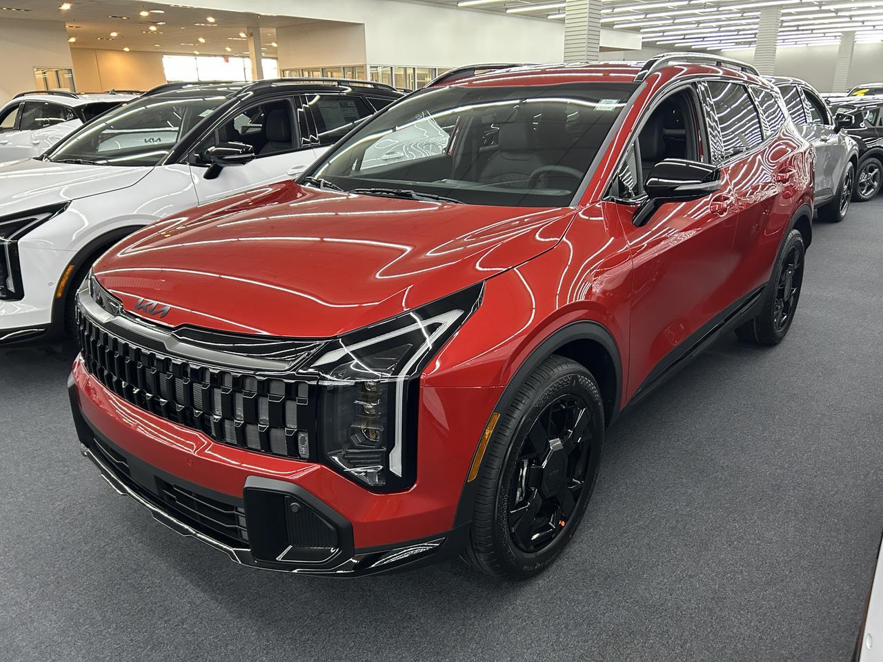2026 Kia Sportage X-Line's photo