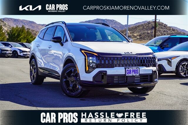 2026 Kia Sportage X-Line's photo