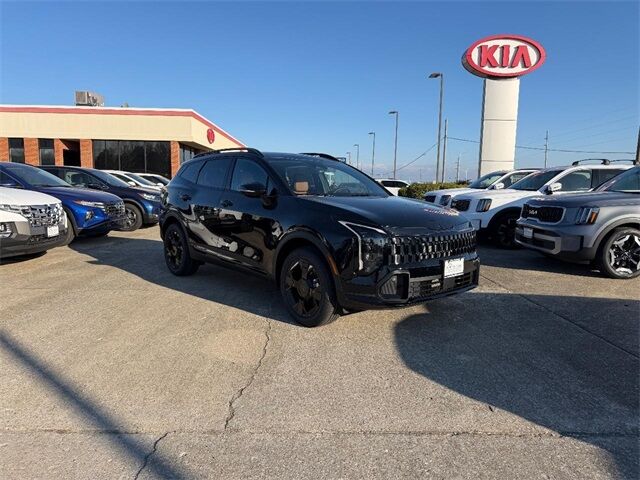 2026 Kia Sportage X-Line Cape Girardeau MO 2026 Kia Sportage X-Line Cape Girardeau MO