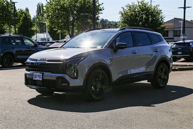 2026 Kia Sportage X-Line Renton WA 2026 Kia Sportage X-Line Renton WA